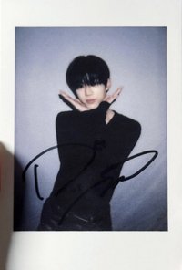 Last Bell yzy 復刻拍立得 特典卡 