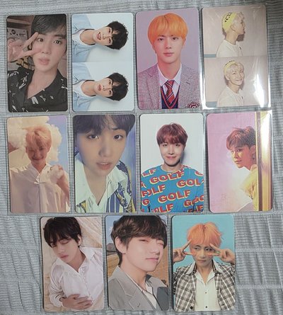 專輯小卡、明信片