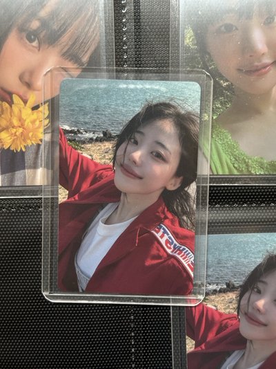 qwer mini3 專輯卡 戶外娜