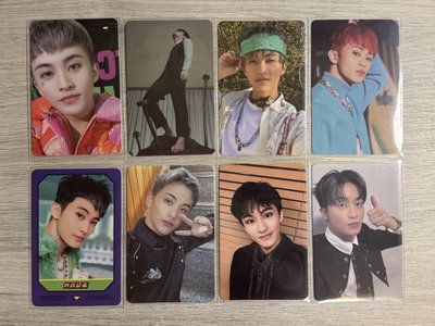 出清一些馬克小卡