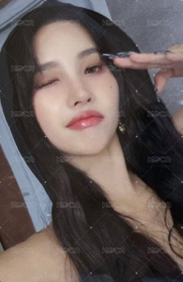 正規二 am 1.0 幸運卡 ver.敬禮 正面