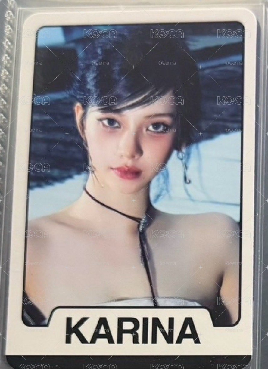Drama 隨機卡 柚