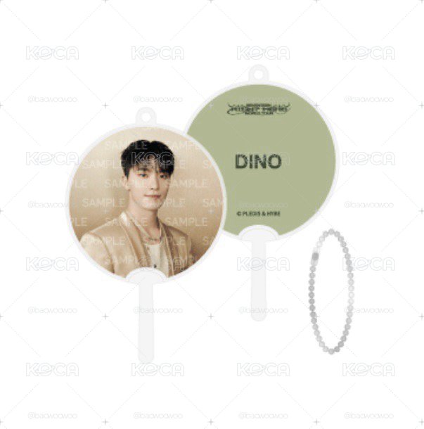 Right here 小扇 Dino 燦