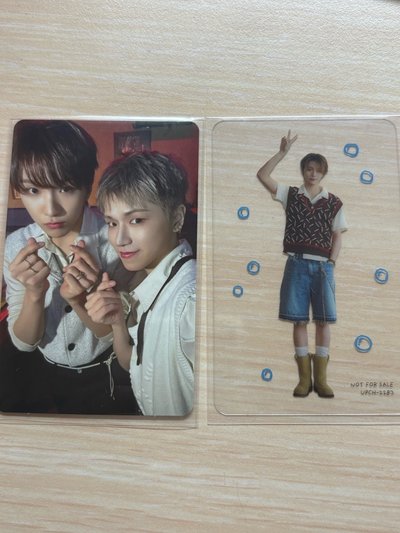 日專 雙人卡26 透卡4