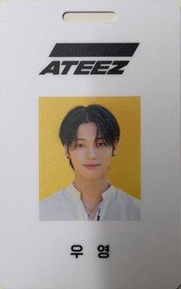 2021 SEASON'S GREETINGS 年曆卡 識別證