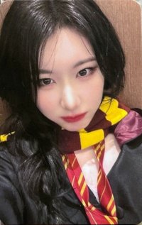 BORN TO BE sr 1.0 簽售卡 哈利波特