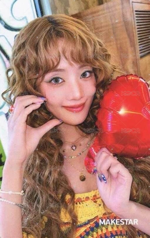 I SWAY ms 3.0 簽售卡 丘比特雙面卡 背面