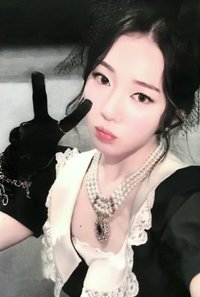 BABYMONS7ER QQ音樂 TME預售 特典卡 中文卡背