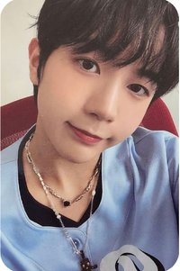 poppop 專輯卡 Nct Wish Ryo  PB預售禮