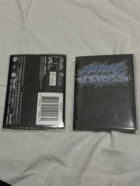 wvs特典+未拆電子專