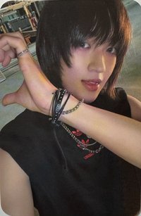 AxMxP 打歌卡 第二週打歌卡