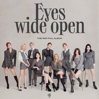 Eyes Wide Open 專輯 