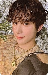 2022冬專 專輯卡 Membership