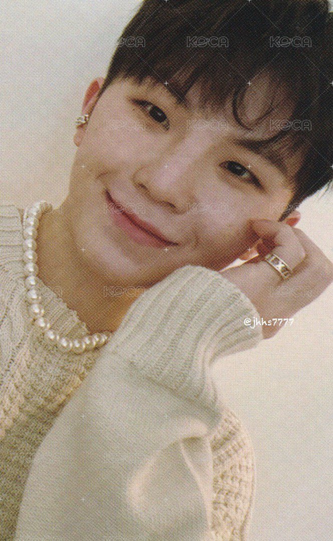 雜誌卡 TTT｜RUBY 正面