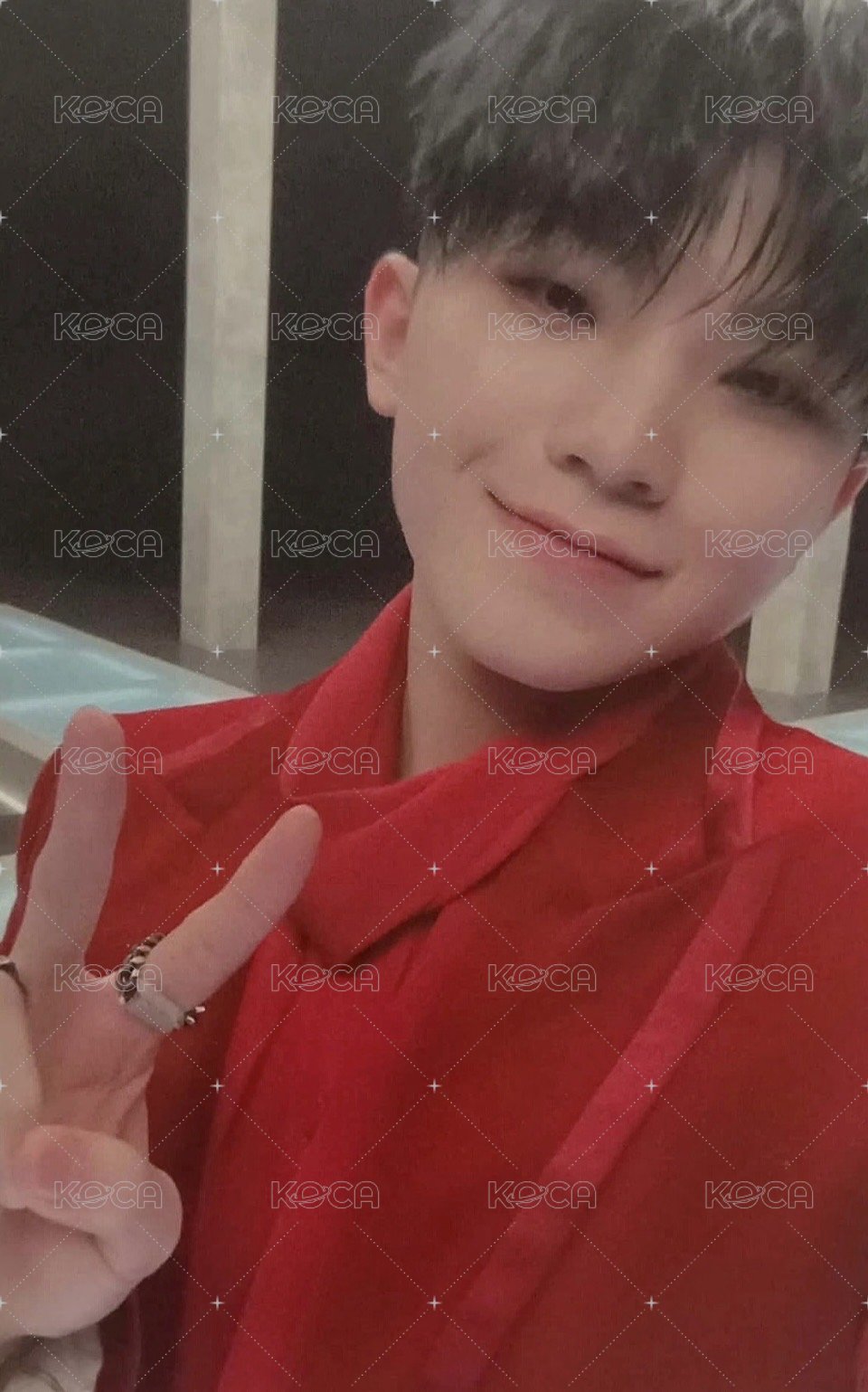 Ruby 隨機卡  正面