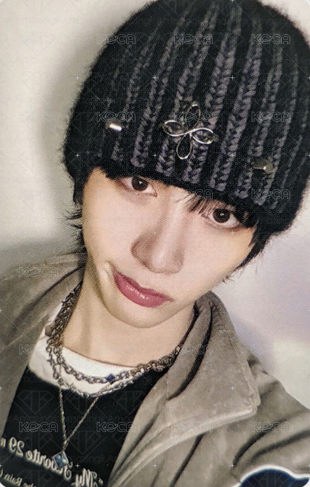 19.99 專輯卡 Dangerous ver. 專卡 4 正面