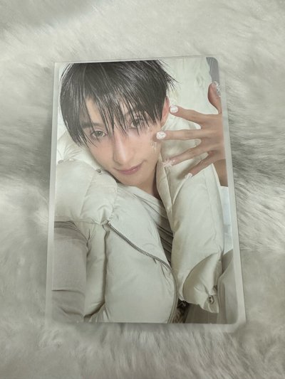 SEVENTEEN正五專卡