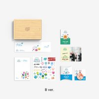 GREEN PROJECT 其他 (歡迎客服許願) 木盒組 B版