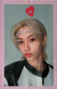 Social Path 專輯卡 初回生產限定盤A