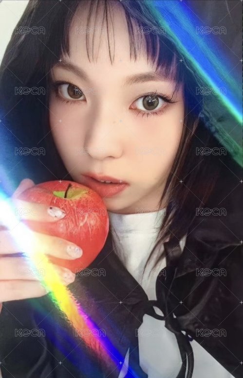 STICK OUT ms 線下 2.0 簽售卡 魔女圭 正面