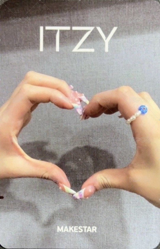 CHECKMATE ms 1.0 簽售卡  背面