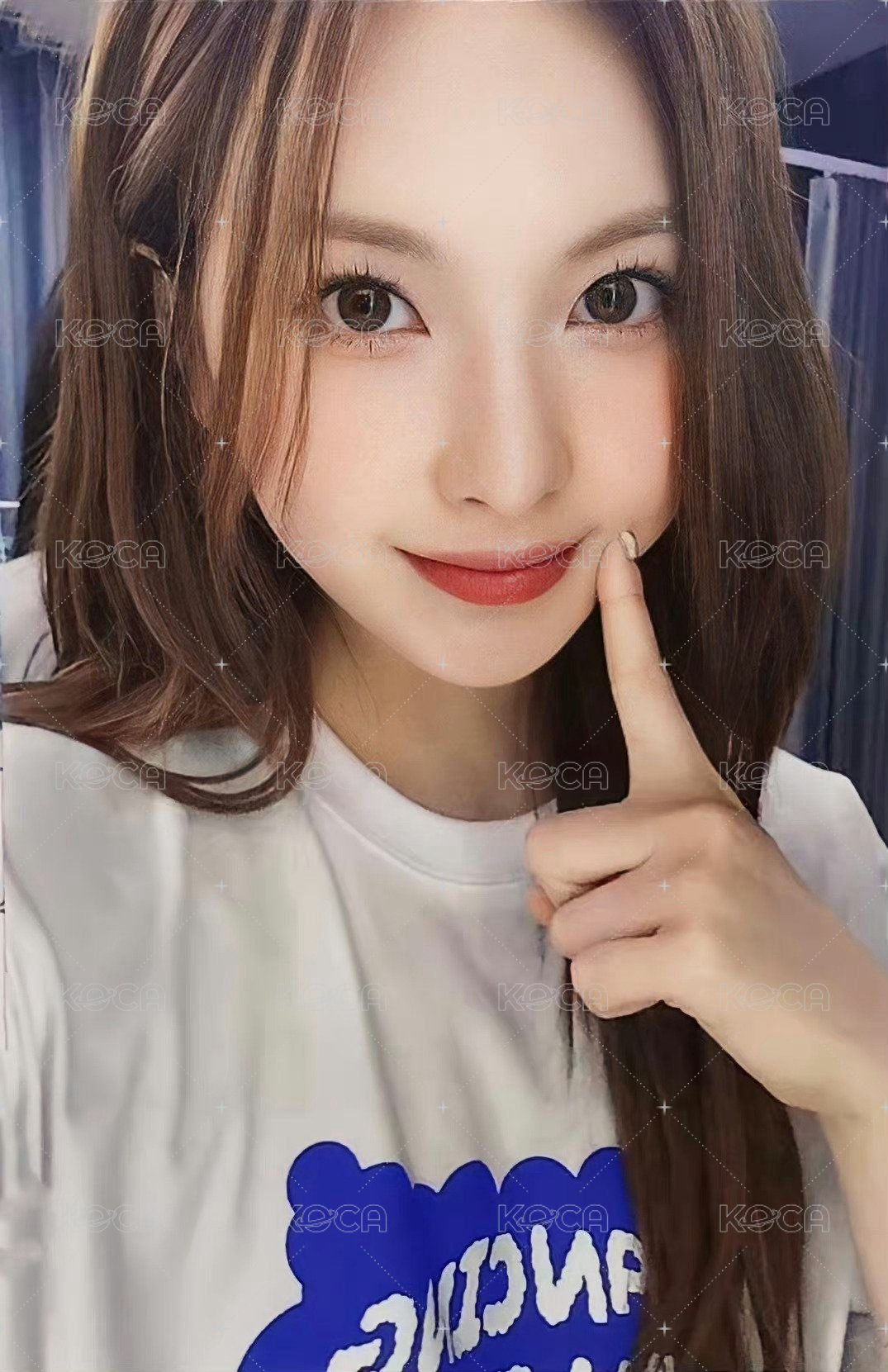 仲夏夜 sr 預售 2.0 特典卡  正面