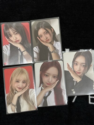 I'VE MINE 船特 6+3 特典卡 