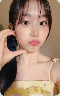 ENTWURF 楠藝 預售 特典卡 嫄