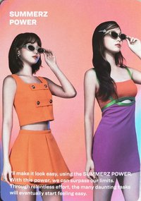 EASY 專輯卡 電子專verB