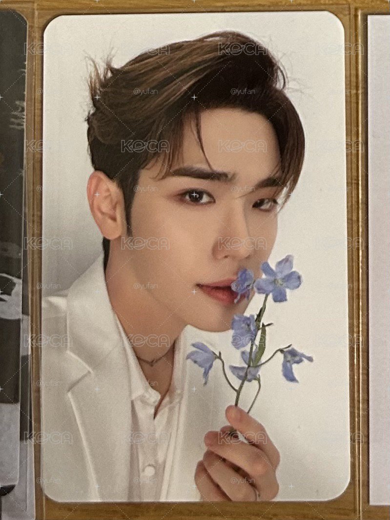 ZEROBASEONE 金泰來 2023 fancon 蠟燭卡