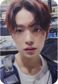 Hands up A版 專輯卡 