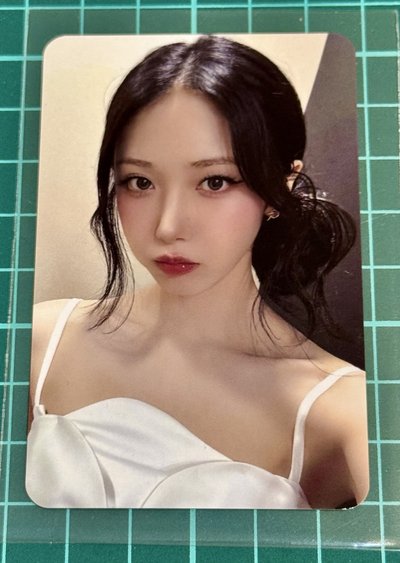 【現貨】 正規一輯特典 韓服 交往吧 愛心糖果