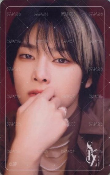 2024 澀谷聖誕快閃店 周邊卡 小卡組 2.0 雙面 背面