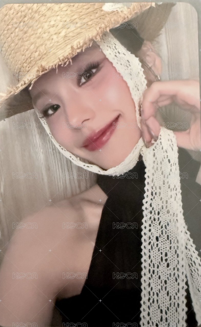 AIR ms 上海 合照會 簽售卡 郊遊 正面