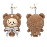 官網 搪膠 吊娃 Kiramekko Teddy Bear