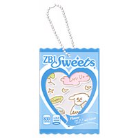 兩周年快閃 鑰匙圈吊飾 搖搖樂