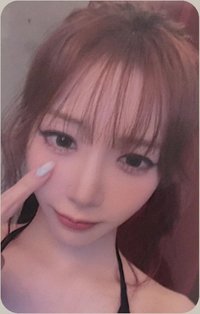 迷你一輯 Green Universe Music 1.0 簽售卡 眼淚 ver.