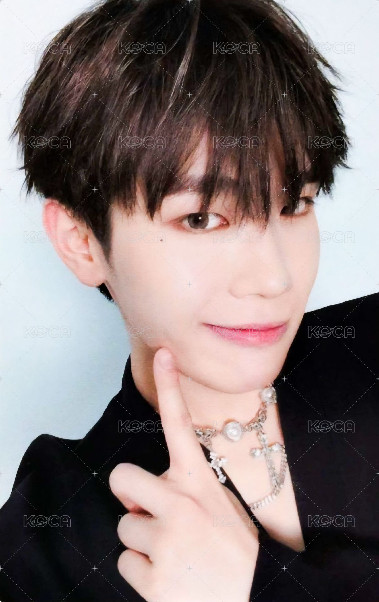 澀谷109快閃 隨機卡  正面