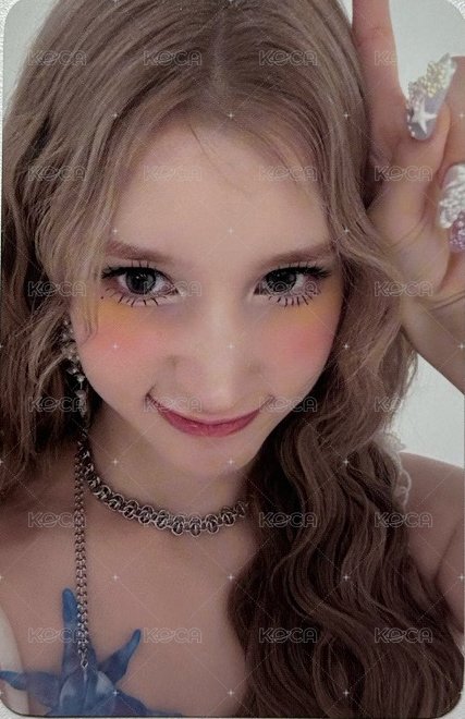 迷六 專輯卡  正面