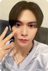 Talk Saxy am 幸運卡 