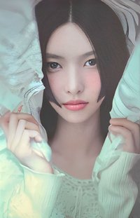 SUPER REAL ME 周邊卡 快閃貼紙卡