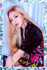 IT'z ICY 明信片 預購禮 ICY ver.