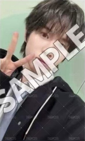 Last Bell tsutaya 幸運卡  正面