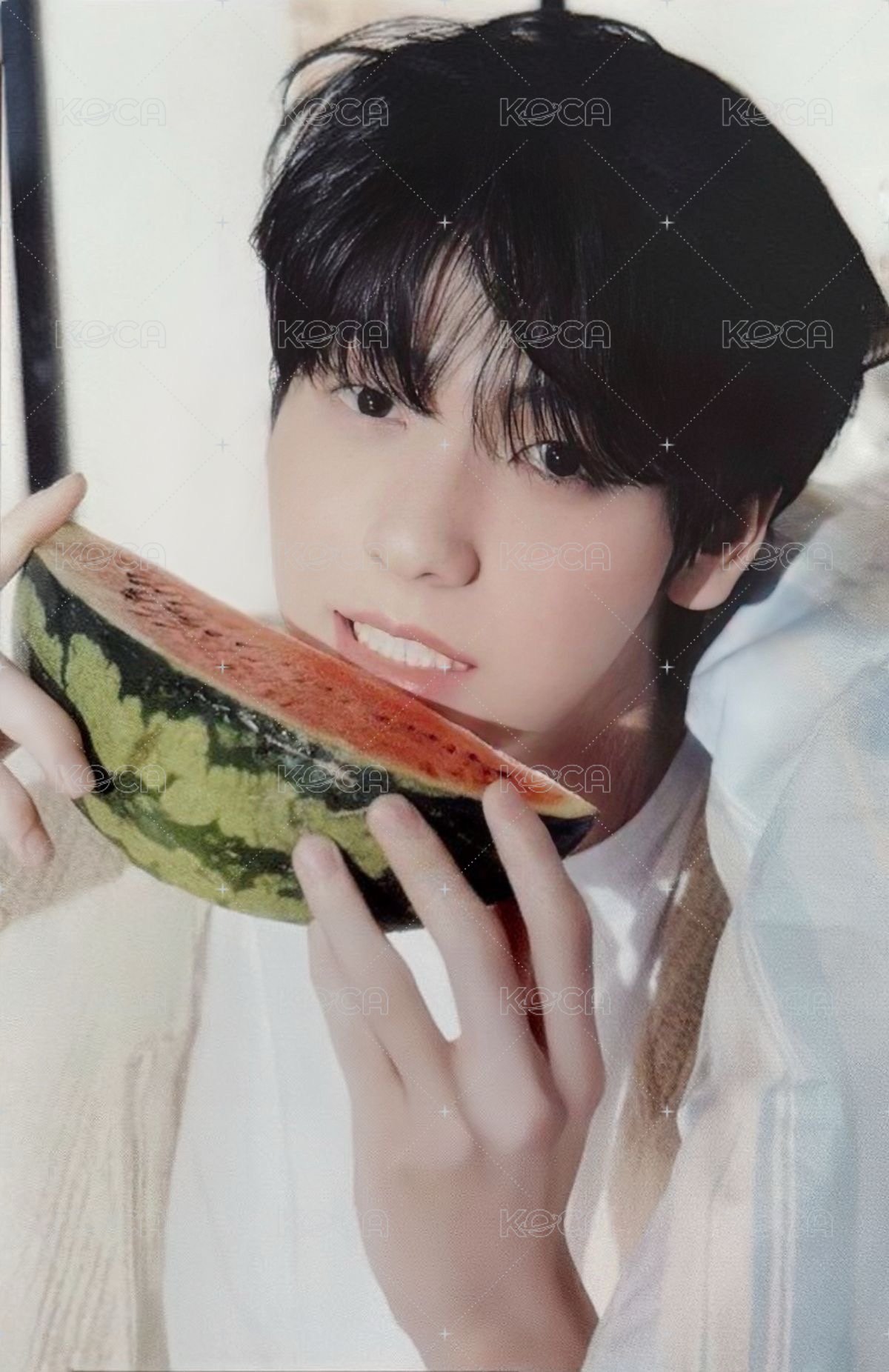 Summer Together 隨機卡  正面