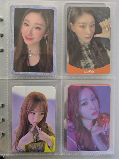 ITZY CHAERYEONG 彩領