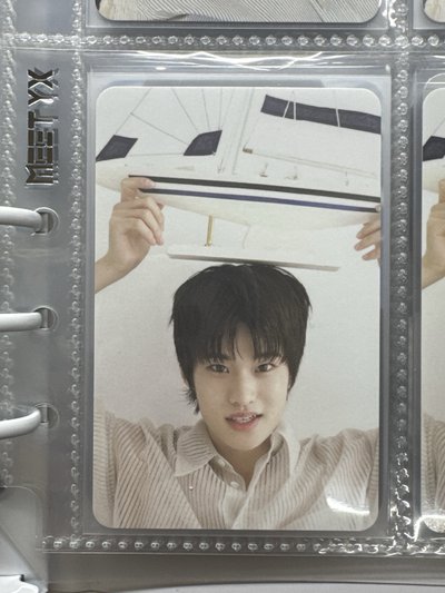 Sohee2024年曆卡一套