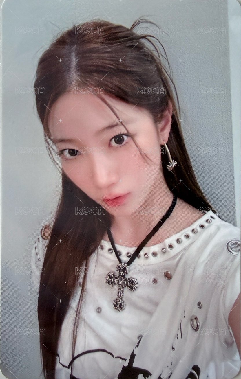 HOT WANIN 幸運卡  正面