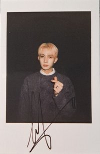 正一後續 yzy 特典卡 