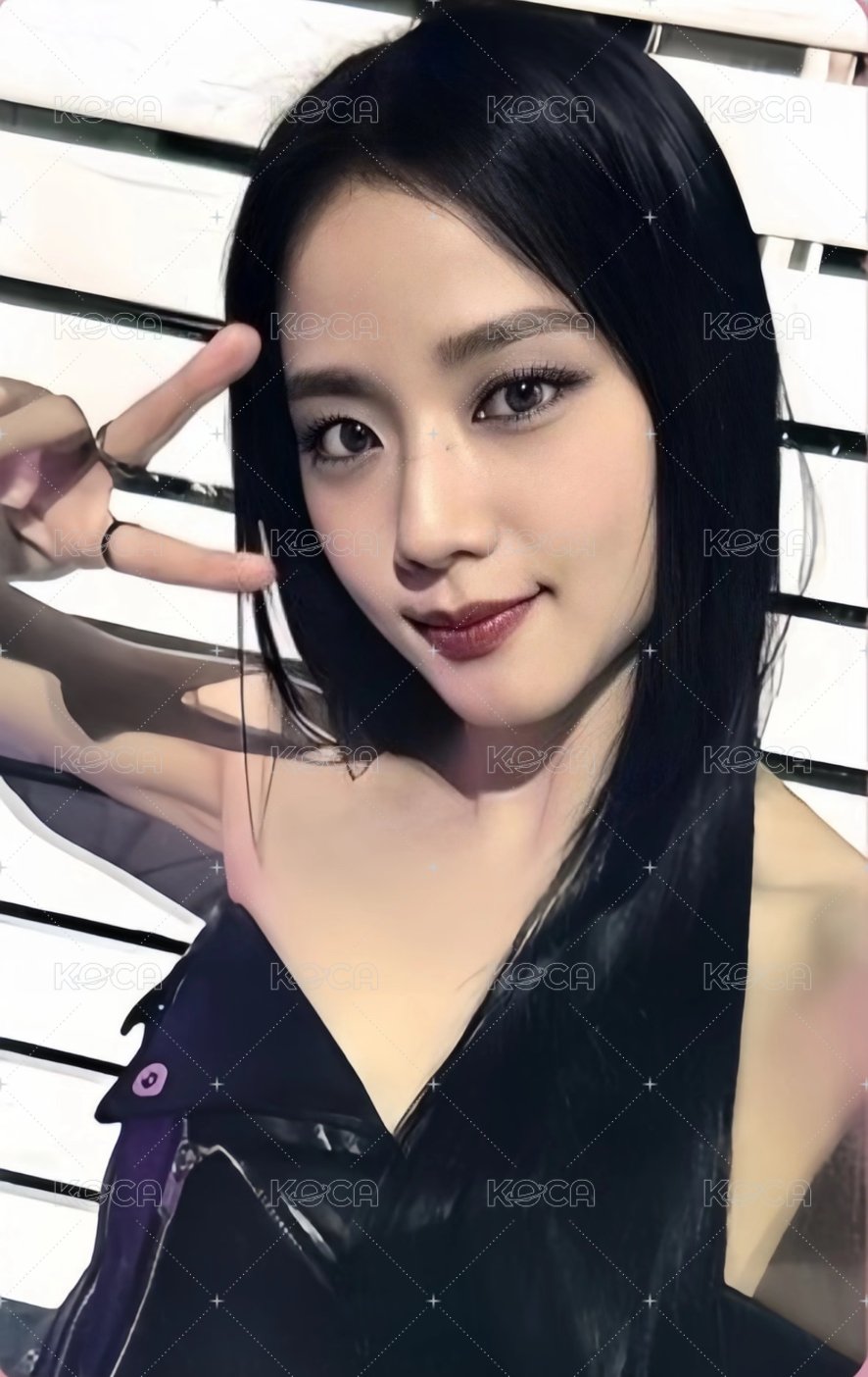 2巡 yg 世巡首爾場周 滿額卡  正面