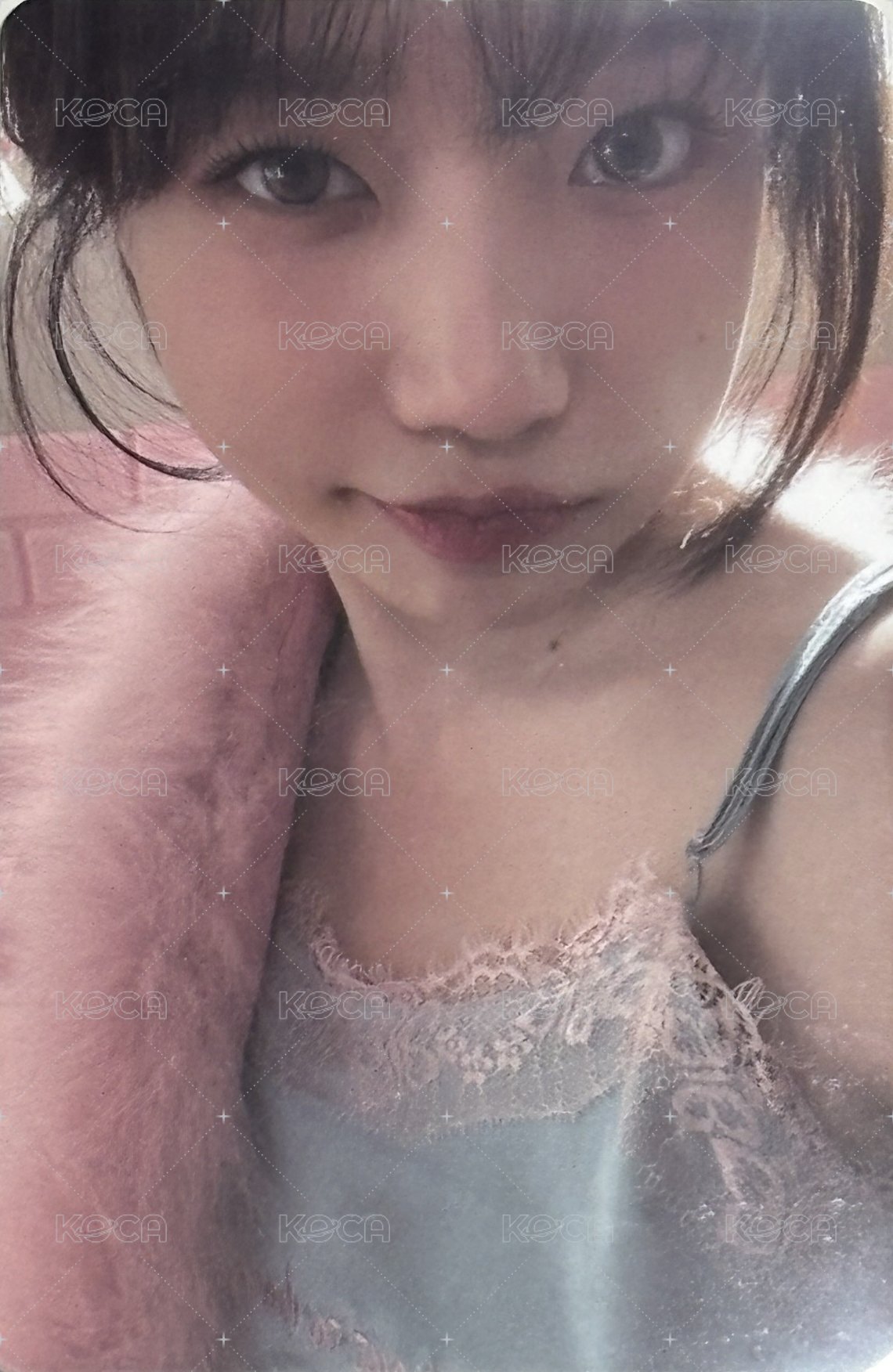 LOVE ALL 專輯卡 PULL ver. 正面